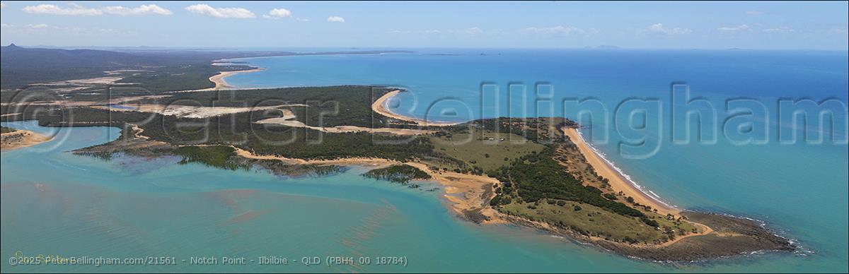 Peter Bellingham Photography Notch Point - Ilbilbie - QLD (PBH4 00 18784)